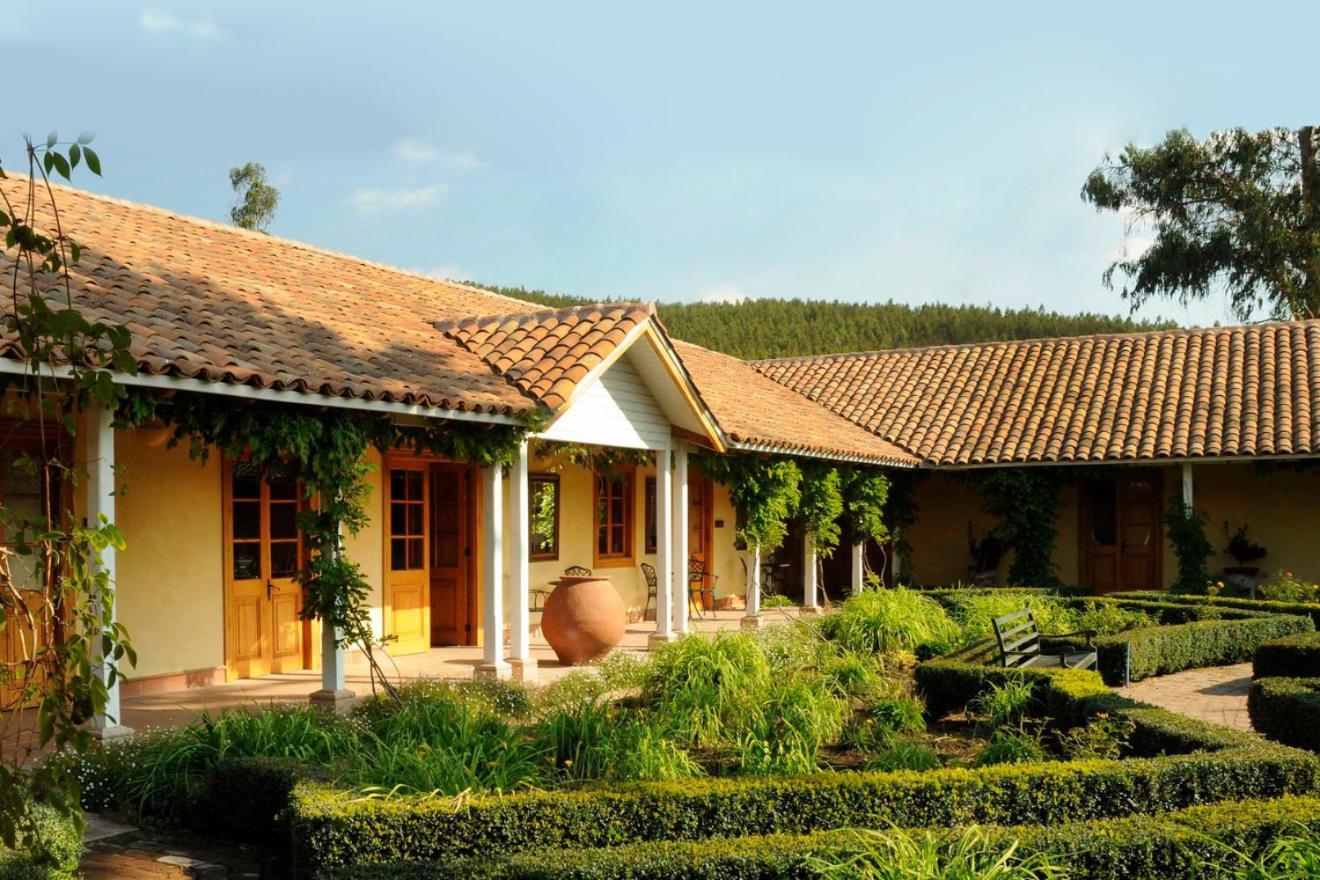 Lagunillas La Casona At Matetic Vineyards 게스트하우스 외부 사진