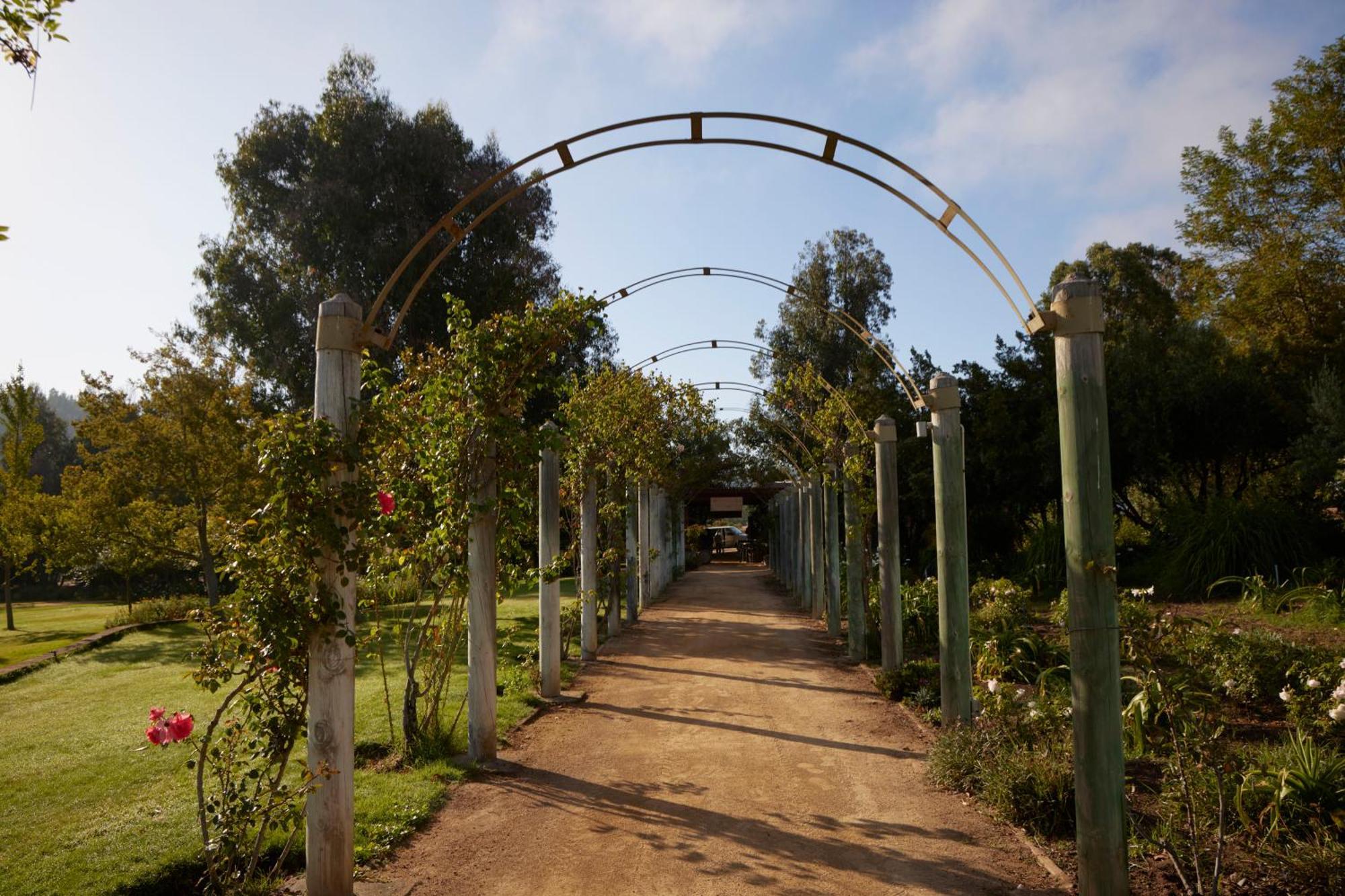 Lagunillas La Casona At Matetic Vineyards 게스트하우스 외부 사진