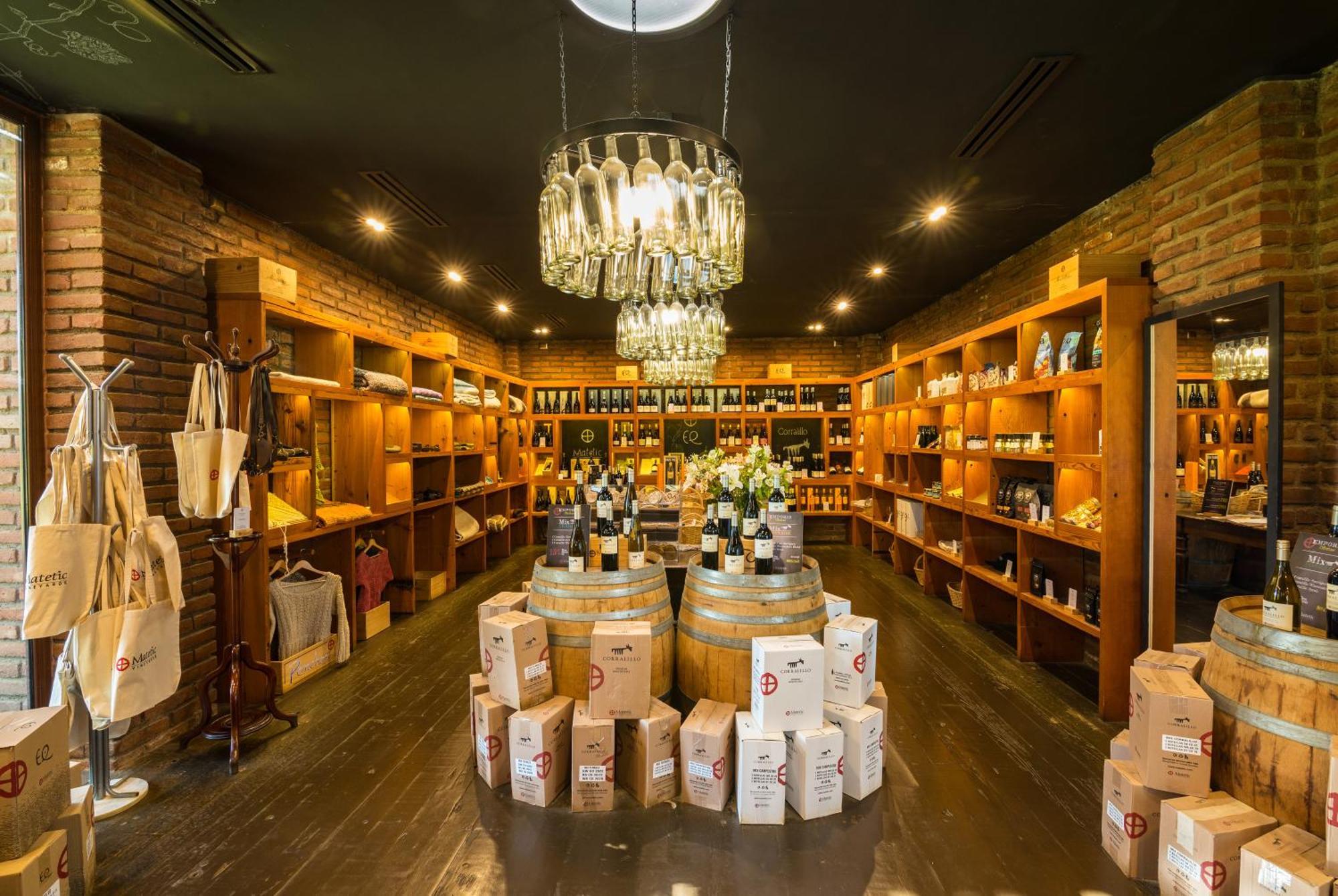 Lagunillas La Casona At Matetic Vineyards 게스트하우스 외부 사진