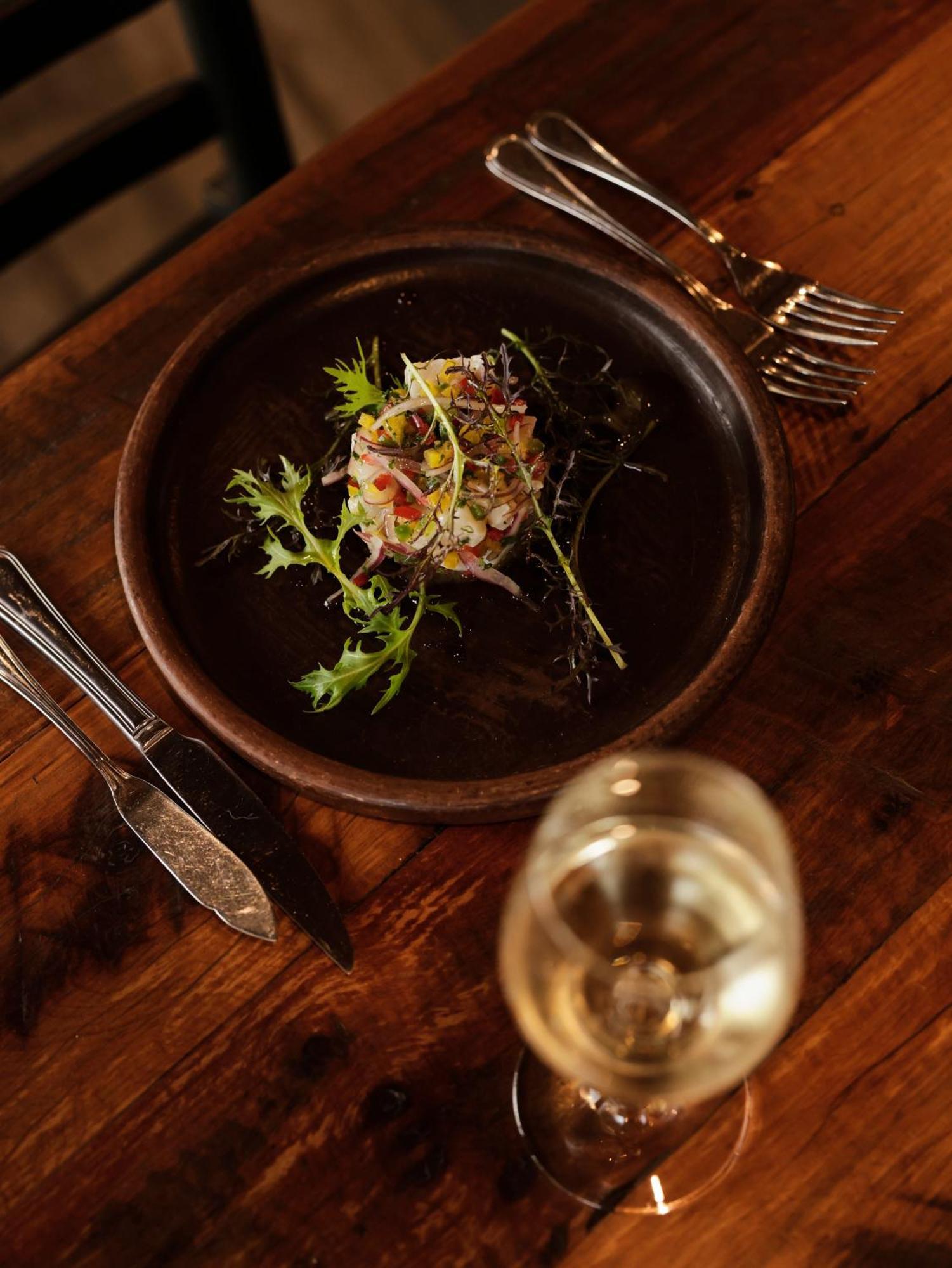 Lagunillas La Casona At Matetic Vineyards 게스트하우스 외부 사진