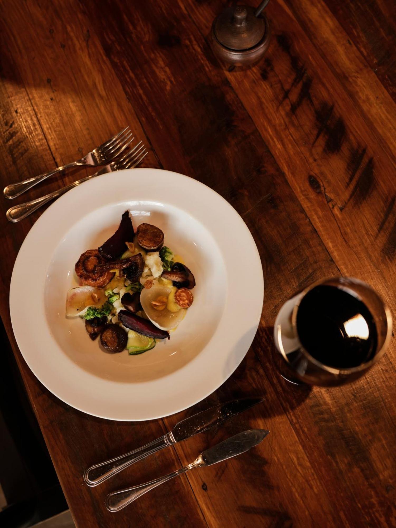Lagunillas La Casona At Matetic Vineyards 게스트하우스 외부 사진