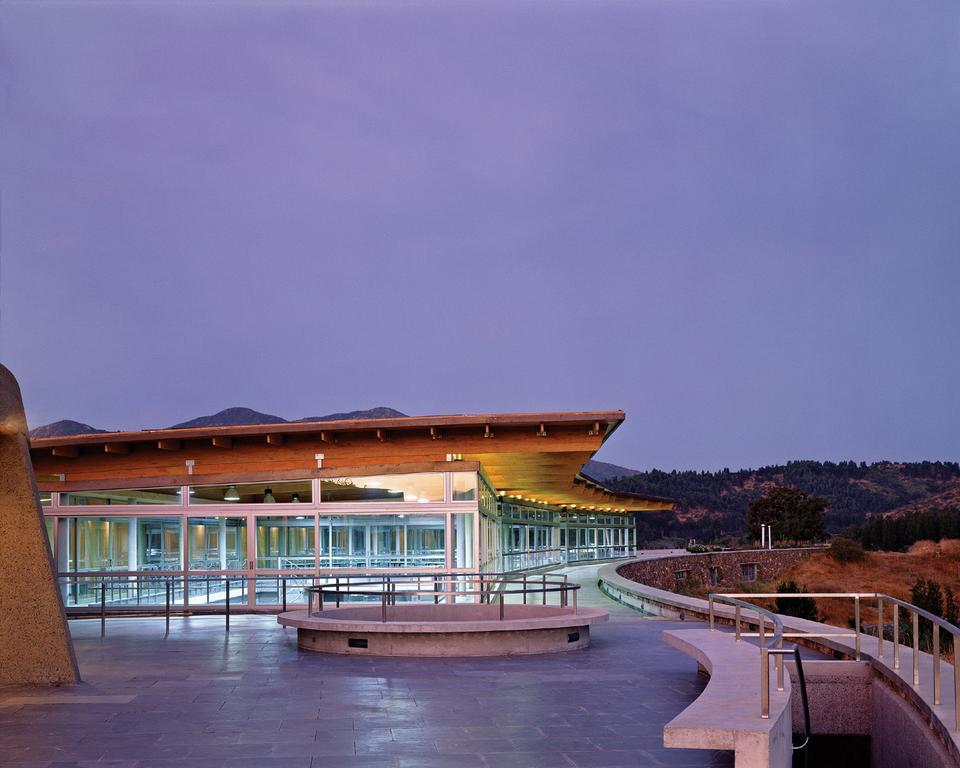 Lagunillas La Casona At Matetic Vineyards 게스트하우스 외부 사진