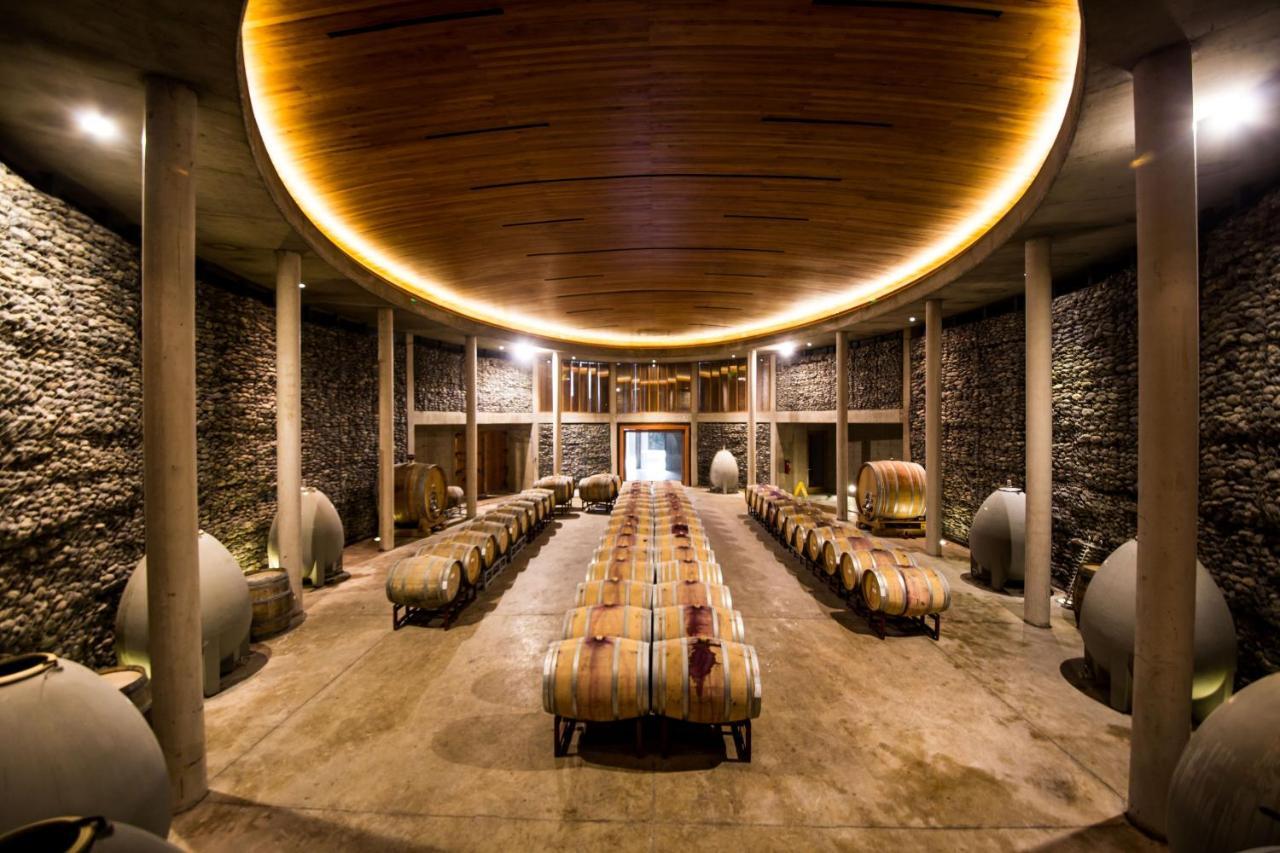 Lagunillas La Casona At Matetic Vineyards 게스트하우스 외부 사진